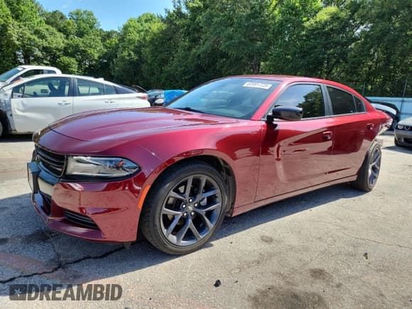 ✅ 2021 Dodge Charger SXT • VIN: 2C3CDXBG3MH607939 • Лот: 60991725. Опубликован ранее на Copart с пробегом 80 536 миль. Бесплатный доступ к архиву аукционных продаж из США и подробный отчёт об истории автомобиля на DreamBid. Изображение 1.