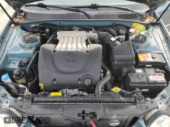 ✅ 2005 Hyundai Sonata GLS • VIN: KMHWF35H15A098929 • Лот: 84712764. Опубликован ранее на Copart с пробегом 100 526 миль. Бесплатный доступ к архиву аукционных продаж из США и подробный отчёт об истории автомобиля на DreamBid. Изображение 11.