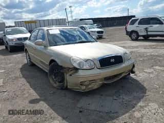 2003 Hyundai Sonata с VIN KMHWF25S73A753534, выставлен на аукционе IAAI как лот 42044420 с пробегом 39 690 миль миль и . История ставок и продаж доступна на DreamBid. Изображение 6.