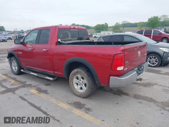 ✅ 2009 Dodge 1500 TRX • VIN: 1D3HV18P79S785623 • Lot: 42318140. Wystawiony na IAAI z przebiegiem 187 971 mil. Bezpłatny archiwum sprzedaży aukcyjnych z USA i szczegółowy raport historii pojazdu na DreamBid. Zdjęcie 3.