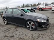 ✅ 2017 Volkswagen Golf GTI S • VIN: 3VW5T7AUXHM065323 • Lot: 93525705. Listed on Copart with Not provided. Free auction sales archive from the USA and detailed vehicle history report at DreamBid. Image 4.