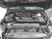 ✅ 2024 Nissan Frontier Pro-X • VIN: 1N6ED1EJ2RN650804 • Lot: 43037267. Listed on IAAI with 19,081 mi. Free auction sales archive from the USA and detailed vehicle history report at DreamBid. Image 10.