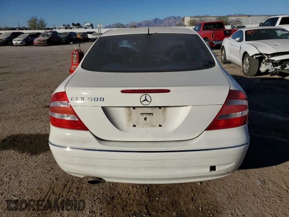 ✅ 2003 Mercedes-Benz CLK 500 • VIN: WDBTJ75J23F016902 • Lot: 86643094. Listed on Copart with 194,481 mi. Free auction sales archive from the USA and detailed vehicle history report at DreamBid. Image 6.