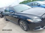 ✅ 2019 Lincoln Continental Select • VIN: 1LN6L9TK8K5600138 • Лот: 42733884. Опубликован ранее на IAAI с пробегом 104 310 миль. Бесплатный доступ к архиву аукционных продаж из США и подробный отчёт об истории автомобиля на DreamBid. Изображение 13.