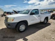 ✅ 2007 Toyota Tacoma • VIN: 5TENX22N27Z367837 • Lot: 69310755. Listed on Copart with 85,182 mi. Free auction sales archive from the USA and detailed vehicle history report at DreamBid. Image 1.