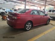 ✅ 2011 Toyota Corolla S • VIN: 2T1BU4EE7BC655273 • Лот: 86718235. Опубликован ранее на Copart с пробегом 149 027 миль. Бесплатный доступ к архиву аукционных продаж из США и подробный отчёт об истории автомобиля на DreamBid. Изображение 3.