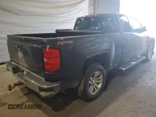 ✅ 2014 Chevrolet Silverado 1500 LT • VIN: 1GCVKREH7EZ357939 • Лот: 83769545. Опубликован ранее на Copart с пробегом 266 458 миль. Бесплатный доступ к архиву аукционных продаж из США и подробный отчёт об истории автомобиля на DreamBid. Изображение 3.