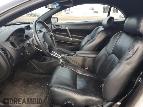 ✅ 2001 Mitsubishi Eclipse GS • VIN: 4A3AE45G21E207560 • Lot: 79057054. Wystawiony na Copart z przebiegiem 204 502 mil. Bezpłatny archiwum sprzedaży aukcyjnych z USA i szczegółowy raport historii pojazdu na DreamBid. Zdjęcie 7.