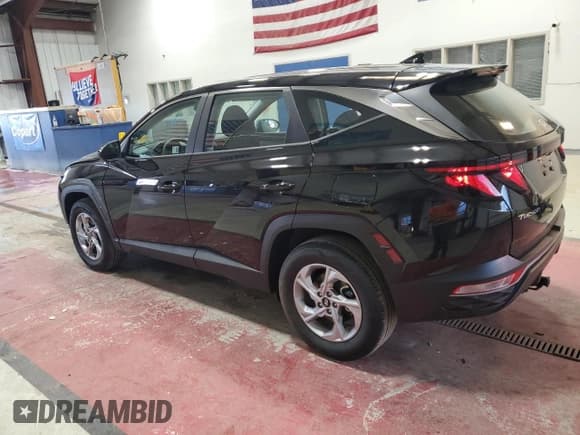 ✅ 2024 Hyundai Tucson SE • VIN: 5NMJACDE1RH328792 • Lot: 82448935. Listed on Copart with 19,324 mi. Free auction sales archive from the USA and detailed vehicle history report at DreamBid. Image 2.