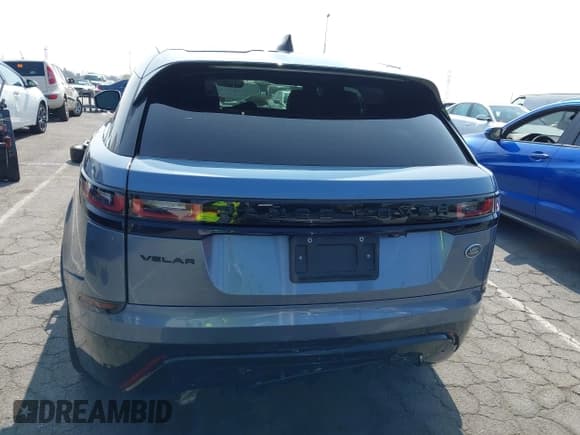 ✅ 2020 Land Rover Range Rover Velar R-Dynamic S • VIN: SALYK2EX1LA238705 • Lot: 42904375. Wystawiony na IAAI z przebiegiem 70 002 mil. Bezpłatny archiwum sprzedaży aukcyjnych z USA i szczegółowy raport historii pojazdu na DreamBid. Zdjęcie 16.
