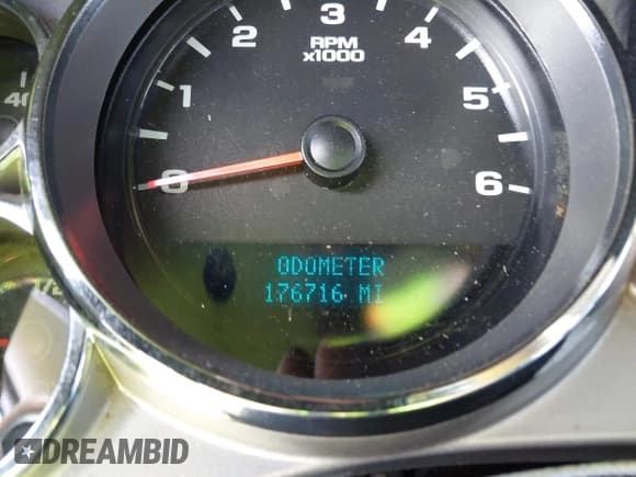 ✅ 2011 Chevrolet Silverado 2500HD LT • VIN: 1GC1KXCG6BF182643 • Lot: 43459265. Listed on IAAI with 176,716 mi. Free auction sales archive from the USA and detailed vehicle history report at DreamBid. Image 16.