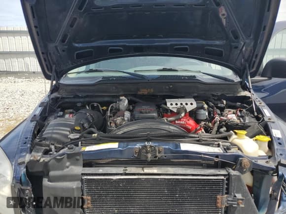 ✅ 2008 Dodge 2500 ST • VIN: 3D7KR28A38G137583 • Лот: 54148865. Опубликован ранее на Copart с пробегом 88 433 миль. Бесплатный доступ к архиву аукционных продаж из США и подробный отчёт об истории автомобиля на DreamBid. Изображение 11.