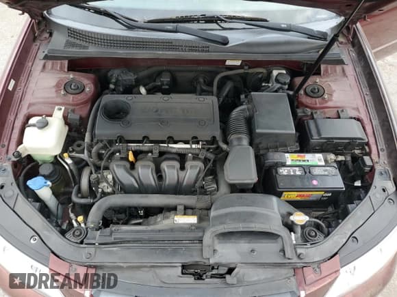 ✅ 2009 Hyundai Sonata Limited • VIN: 5NPEU46C29H423858 • Лот: 82966034. Опубликован ранее на Copart с пробегом 123 408 миль. Бесплатный доступ к архиву аукционных продаж из США и подробный отчёт об истории автомобиля на DreamBid. Изображение 13.