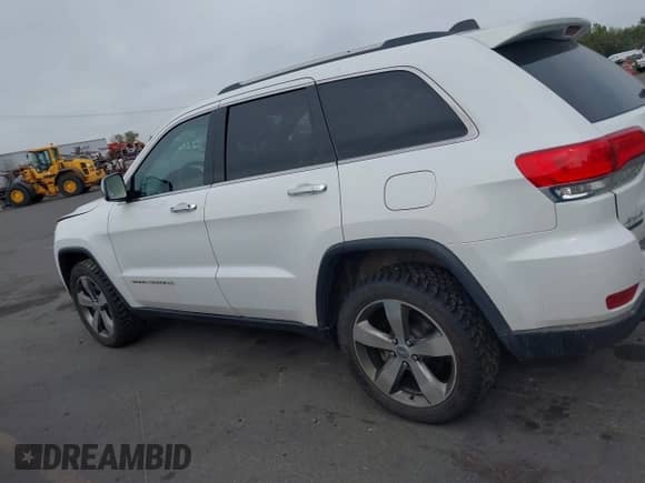 2014 Jeep Grand Cherokee Limited с VIN 1C4RJFBM3EC580583, выставлен на аукционе IAAI как лот 43243256 с пробегом 189 245 миль миль и . История ставок и продаж доступна на DreamBid. Изображение 14.