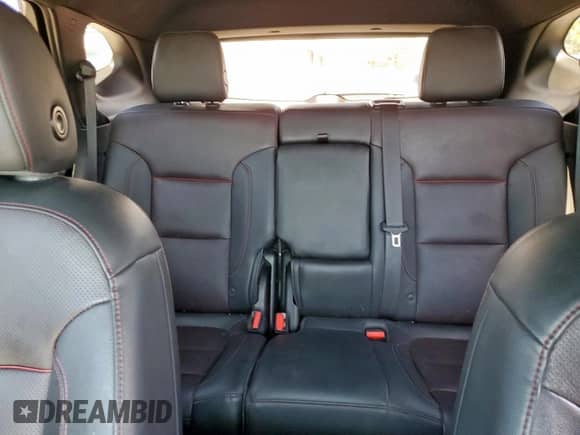 2020 Chevrolet Blazer RS z VIN 3GNKBERS0LS655168, wystawiony jako Copart lot #67108845 z przebiegiem 80 504 mil mil oraz Szkoda całkowita • Salvage title. Historia ofert i sprzedaży dostępna na DreamBid. Obrazek 10.