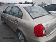 ✅ 2007 Hyundai Accent GLS • VIN: KMHCN46C47U165927 • Лот: 41953058. Опубликован ранее на IAAI с пробегом 162 590 миль. Бесплатный доступ к архиву аукционных продаж из США и подробный отчёт об истории автомобиля на DreamBid. Изображение 3.