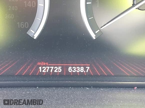 ✅ 2012 BMW 7 Series 740i • VIN: WBAKA4C51CC613636 • Lot: 41908801. Listed on IAAI with 127,725 mi. Free auction sales archive from the USA and detailed vehicle history report at DreamBid. Image 16.