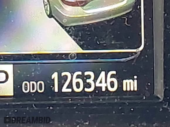 ✅ 2017 Toyota Camry SE • VIN: 4T1BF1FKXHU775086 • Lot: 43350797. Listed on IAAI with 126,346 mi. Free auction sales archive from the USA and detailed vehicle history report at DreamBid. Image 16.