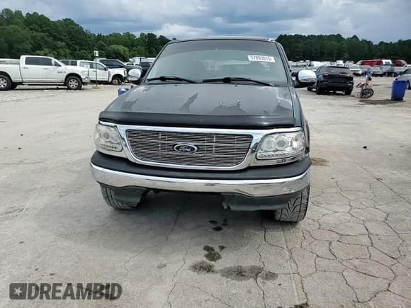 ✅ 2001 Ford F-150 XL • VIN: 2FTRX17L71CA17932 • Lot: 67893015. Listed on Copart with 283,192 mi. Free auction sales archive from the USA and detailed vehicle history report at DreamBid. Image 13.