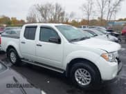 ✅ 2016 Nissan Frontier S • VIN: 1N6AD0EV5GN742191 • Lot: 43554422. Listed on IAAI with 58,859 mi. Free auction sales archive from the USA and detailed vehicle history report at DreamBid. Image 13.