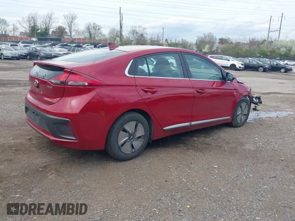 ✅ 2020 Hyundai Ioniq SE • VIN: KMHC75LC7LU210017 • Lot: 41961372. Wystawiony na IAAI z przebiegiem 35 051 mil. Bezpłatny archiwum sprzedaży aukcyjnych z USA i szczegółowy raport historii pojazdu na DreamBid. Zdjęcie 4.