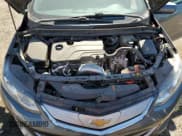 ✅ 2017 Chevrolet Volt Premier • VIN: 1G1RB6S55HU186242 • Lot: 91729155. Listed on Copart with 106,874 mi. Free auction sales archive from the USA and detailed vehicle history report at DreamBid. Image 11.