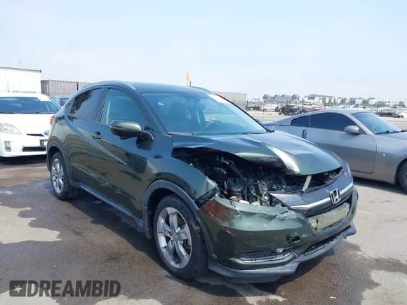 ✅ 2017 Honda HR-V EX-L • VIN: 3CZRU5H72HM717464 • Лот: 42725015. Опубликован ранее на IAAI с пробегом 45 088 миль. Бесплатный доступ к архиву аукционных продаж из США и подробный отчёт об истории автомобиля на DreamBid. Изображение 6.