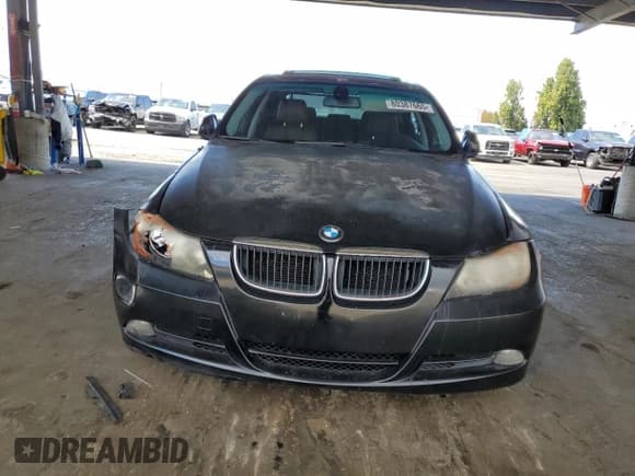 ✅ 2008 BMW 3 Series 328i • VIN: WBAVA33518K052987 • Lot: 80387665. Listed on Copart with 199,024 mi. Free auction sales archive from the USA and detailed vehicle history report at DreamBid. Image 5.