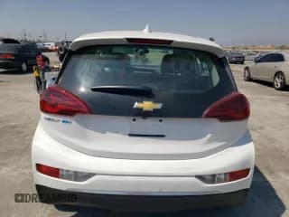 ✅ 2021 Chevrolet Bolt EV LT • VIN: 1G1FY6S06M4112831 • Lot: 71306094. Wystawiony na Copart z przebiegiem 28 971 mil. Bezpłatny archiwum sprzedaży aukcyjnych z USA i szczegółowy raport historii pojazdu na DreamBid. Zdjęcie 6.