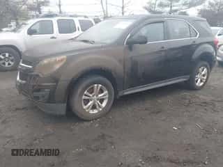 2012 Chevrolet Equinox LS с VIN 2GNFLCEK0C6270359, выставлен на аукционе IAAI как лот 43424621 с пробегом 103 003 миль миль и . История ставок и продаж доступна на DreamBid. Изображение 2.
