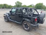 ✅ 2010 Jeep Wrangler Unlimited Sahara • VIN: 1J4BA5H11AL156817 • Lot: 43006011. Wystawiony na IAAI z przebiegiem 206 494 mil. Bezpłatny archiwum sprzedaży aukcyjnych z USA i szczegółowy raport historii pojazdu na DreamBid. Zdjęcie 3.
