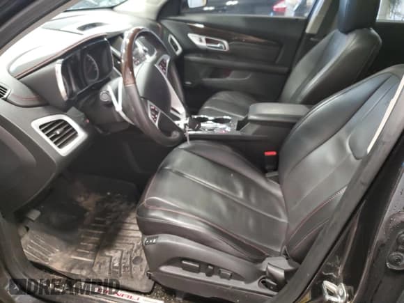 ✅ 2015 GMC Terrain Denali • VIN: 2GKFLZEK5F6266411 • Лот: 54228135. Опубликован ранее на Copart с пробегом 91 845 миль. Бесплатный доступ к архиву аукционных продаж из США и подробный отчёт об истории автомобиля на DreamBid. Изображение 7.