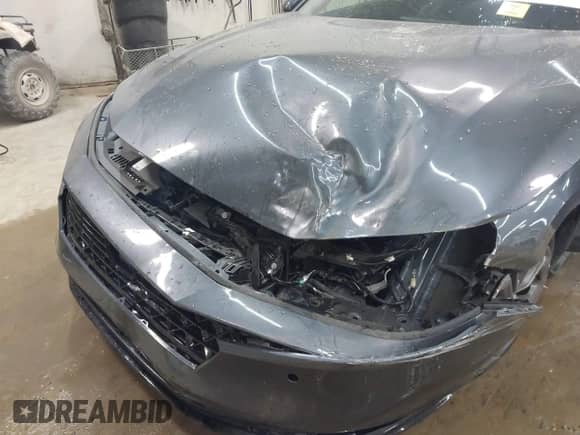 2023 Honda Accord EX-L с VIN 1HGCY2F68PA068372, выставлен на аукционе IAAI как лот 42768034 с пробегом 35 114 миль миль и . История ставок и продаж доступна на DreamBid. Изображение 6.