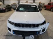 ✅ 2022 Jeep Grand Cherokee Overland • VIN: 1C4RJYD68N8716557 • Lot: 86807614. Listed on Copart with 12,590 mi. Free auction sales archive from the USA and detailed vehicle history report at DreamBid. Image 5.