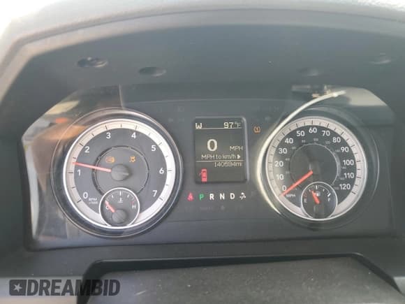 ✅ 2017 Ram 1500 Tradesman • VIN: 3C6JR6DT1HG582139 • Lot: 65463675. Listed on Copart with 140,594 mi. Free auction sales archive from the USA and detailed vehicle history report at DreamBid. Image 9.