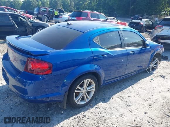 ✅ 2014 Dodge Avenger SXT • VIN: 1C3CDZCG7EN201911 • Лот: 42323606. Опубликован ранее на IAAI с пробегом 149 714 миль. Бесплатный доступ к архиву аукционных продаж из США и подробный отчёт об истории автомобиля на DreamBid. Изображение 4.