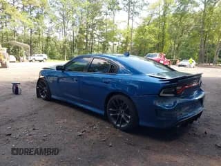 ✅ 2021 Dodge Charger Scat Pack • VIN: 2C3CDXGJ6MH569479 • Лот: 43014340. Опубликован ранее на IAAI с пробегом 36 778 миль. Бесплатный доступ к архиву аукционных продаж из США и подробный отчёт об истории автомобиля на DreamBid. Изображение 3.