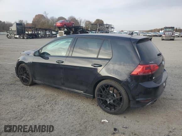 ✅ 2016 Volkswagen Golf R • VIN: WVWLF7AU5GW210266 • Lot: 78886424. Wystawiony na Copart z przebiegiem 59 831 mil. Bezpłatny archiwum sprzedaży aukcyjnych z USA i szczegółowy raport historii pojazdu na DreamBid. Zdjęcie 2.