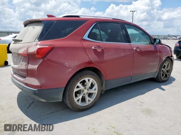✅ 2019 Chevrolet Equinox Premier • VIN: 3GNAXREU4KL311315 • Лот: 62469445. Опубликован ранее на Copart с пробегом 147 265 миль. Бесплатный доступ к архиву аукционных продаж из США и подробный отчёт об истории автомобиля на DreamBid. Изображение 3.