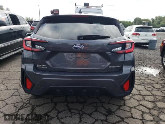 ✅ 2024 Subaru Crosstrek • VIN: JF2GUABC8RH379281 • Лот: 67615625. Опубликован ранее на Copart с пробегом 26 560 миль. Бесплатный доступ к архиву аукционных продаж из США и подробный отчёт об истории автомобиля на DreamBid. Изображение 6.