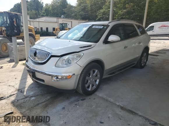 ✅ 2010 Buick Enclave CXL 1XL • VIN: 5GALRBEDXAJ141648 • Lot: 80376285. Listed on Copart with 182,811 mi. Free auction sales archive from the USA and detailed vehicle history report at DreamBid. Image 1.