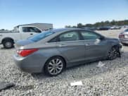 ✅ 2012 Hyundai Sonata SE • VIN: 5NPEC4ABXCH484917 • Lot: 82545475. Listed on Copart with 87,287 mi. Free auction sales archive from the USA and detailed vehicle history report at DreamBid. Image 3.