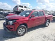 ✅ 2023 Nissan Frontier Pro-4X • VIN: 1N6ED1EK2PN652655 • Лот: 40752556. Опубликован ранее на IAAI с пробегом 10 890 миль. Бесплатный доступ к архиву аукционных продаж из США и подробный отчёт об истории автомобиля на DreamBid. Изображение 2.