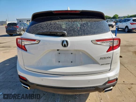 ✅ 2024 Acura RDX Technology • VIN: 5J8TC2H56RL034263 • Lot: 58187865. Wystawiony na Copart z przebiegiem Nie podano. Bezpłatny archiwum sprzedaży aukcyjnych z USA i szczegółowy raport historii pojazdu na DreamBid. Zdjęcie 6.