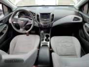 ✅ 2019 Chevrolet Cruze LT • VIN: 1G1BE5SM7K7124924 • Lot: 49528123. Listed on Copart with 64,582 mi. Free auction sales archive from the USA and detailed vehicle history report at DreamBid. Image 8.