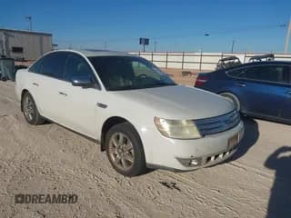 ✅ 2009 Ford Taurus Limited • VIN: 1FAHP25W59G116831 • Lot: 43814618. Listed on IAAI with 313,941 mi. Free auction sales archive from the USA and detailed vehicle history report at DreamBid. Image 1.