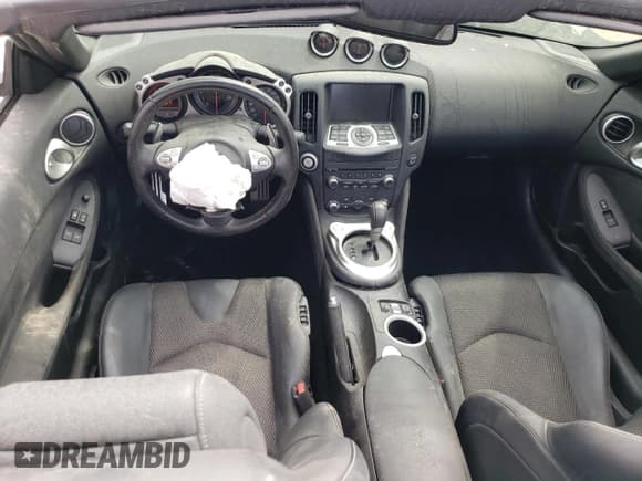 ✅ 2016 Nissan 370Z Touring • VIN: JN1AZ4FH1GM910485 • Lot: 71812174. Listed on Copart with Not provided. Free auction sales archive from the USA and detailed vehicle history report at DreamBid. Image 8.