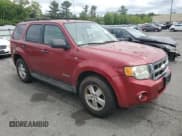 ✅ 2008 Ford Escape XLT • VIN: 1FMCU93148KB85417 • Lot: 57527675. Wystawiony na Copart z przebiegiem 180 480 mil. Bezpłatny archiwum sprzedaży aukcyjnych z USA i szczegółowy raport historii pojazdu na DreamBid. Zdjęcie 4.