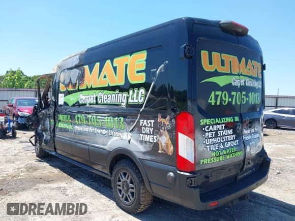 ✅ 2019 Ford Transit • VIN: 1FTBW2CG4KKB41754 • Lot: 42217956. Wystawiony na IAAI z przebiegiem Nie podano. Bezpłatny archiwum sprzedaży aukcyjnych z USA i szczegółowy raport historii pojazdu na DreamBid. Zdjęcie 3.