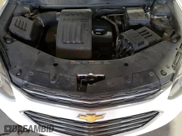 2016 Chevrolet Equinox LT with VIN 2GNALCEK7G6309559, listed as a Copart auction lot 85763745 with 127,186 mi miles and Clean title. Bid and sale history available at DreamBid. Image 12.